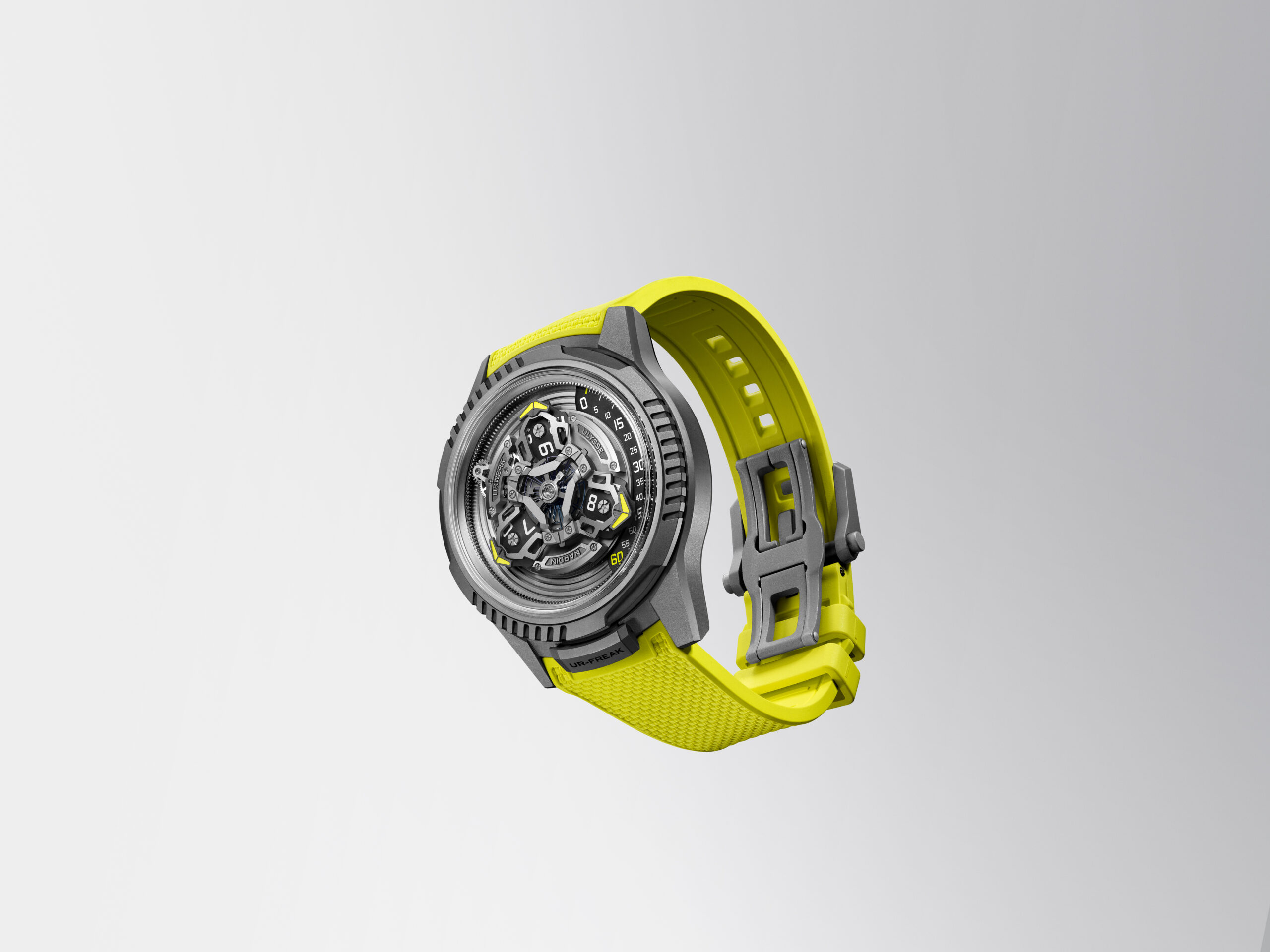 2025 Urwerk UR-FREAK