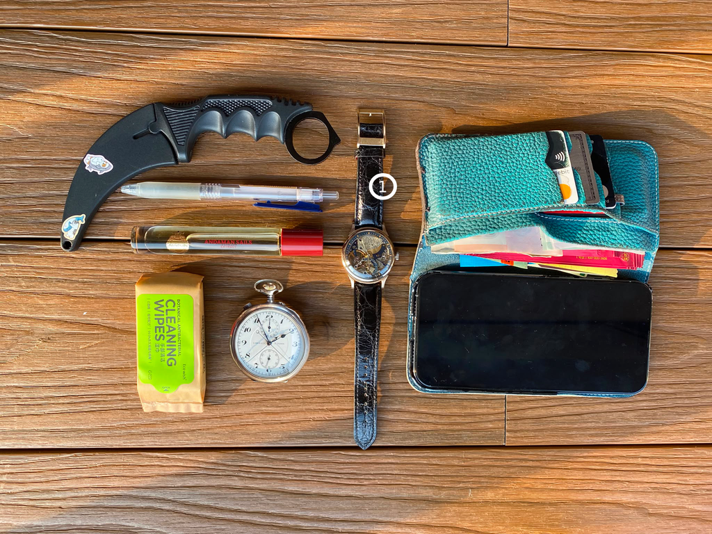 EDC Andre 1