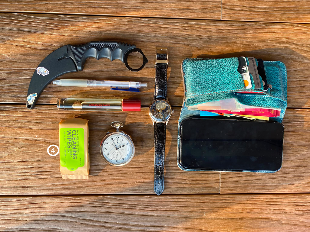 EDC Andre 4
