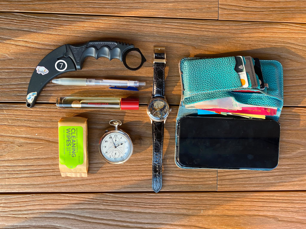 EDC Andre 7
